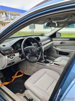 Mercedes benz w212 E250 150kw biturbo - 4