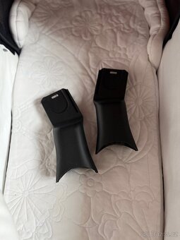 Korba CYBEX PRIAM SIMPLY FLOWER light pink - 4