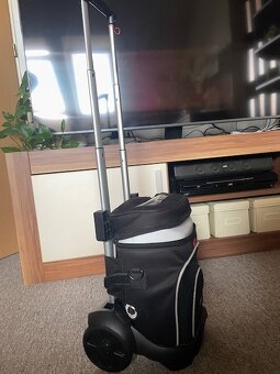 Zen-O™ MOBILNÍ KYSLÍKOVÝ KONCENTRÁTOR S POJÍZDNOU BRAŠNOU - 4