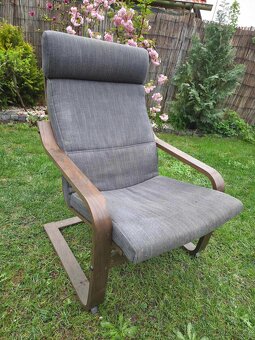 Ikea křeslo POÄNG - 4