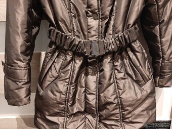 Dámská zimní bunda od značky Biba - TOP STAV - 4