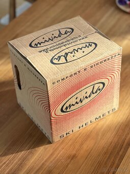 Lyžařská helma vel.58 - 4