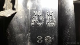 Klapka škrtící se sacím potrubím Fabia 1,2HTP - 4