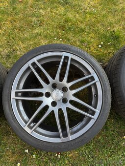 Alu kola Audi 5x112 R19 - 4