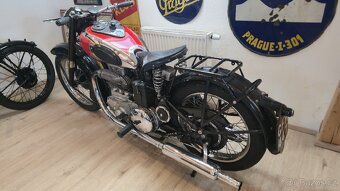 Ariel square four 1000 ohv 1949 MK I - 4