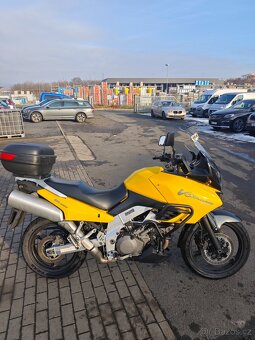 Suzuki DL 1000 V-strom - 4