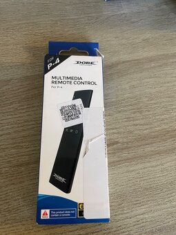 PS4 příslušenství - 4