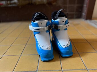 Dětské lyžařské boty - 4