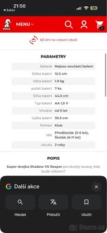 Auto autíčko na ovládání hra při dvě děti - 4