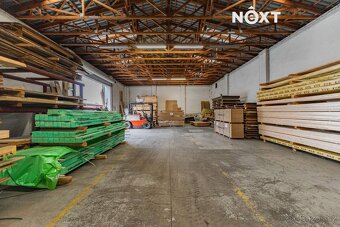 Prodej komerční Sklady, 283㎡ - 4