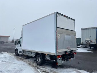 Fiat Ducato 2.3, 2021, skříň s hydr. čelem, DPH - 4