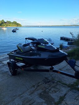 Sea doo GTX 260 limited - 4