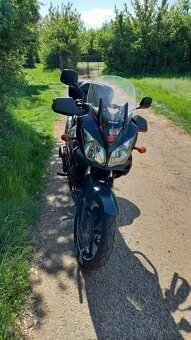 Suzuki DL 650 V-Strom, rok 2006, 49kW - 4