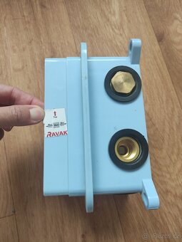 Podomínkové těleso Ravak - 4