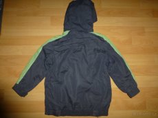 Lehčí bunda vel.116 - 4