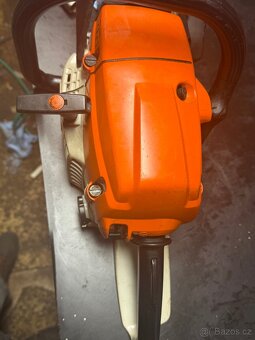 Stihl ms 261 - 4