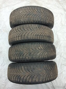 Zimní sada Nexen 205/60 R16 92h - 4