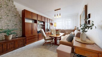 Štětí, prodej bytu 3+1/B, 88 m2, DV. - 4