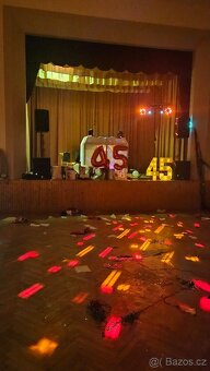 YAMAHA dxs 15 aktivní dřevěný subwofer reprobox - 4