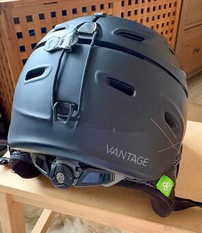 Lyžařská helma Smith Vantage - 4