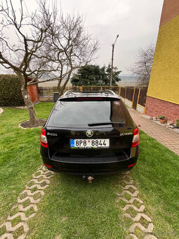Škoda Octavia III 1,6 tdi - 4