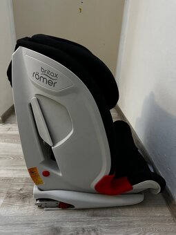 Autosedačka Britax Romer ADVANSAFIX III SICT - 4