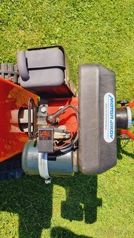 Bubnová sekačka Vari BDR 550 Robus - 4