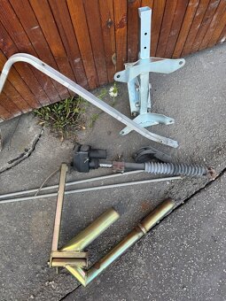 Satelitní anténa-motorická - 4