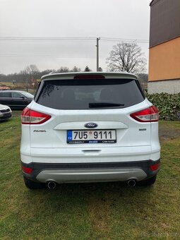 Ford Kuga 2013 - 1.6 110kw - 4