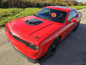 Dodge Challenger 6.4 Hemi R/T Scatpack Shaker 2021 - 4
