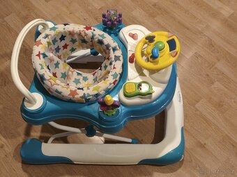 Dětské chodítko - 4