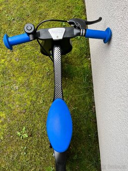 FirstBike Limited Blue - 4