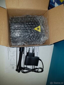 Disco Laser - Mini laserový projektor - 4