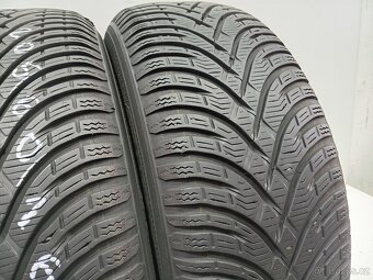 Zimní pneu 205/60/16 Kleber - 4