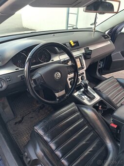 Vw Passat b6 2.0tdi, r.v. 2009 - 4
