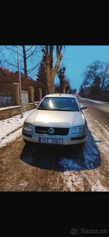 Prodám WV Passat b5.5 - 4
