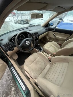 Volkswagen Bora 1.9TDi - 4