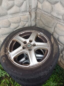 Alu kola Octavia1 - 4