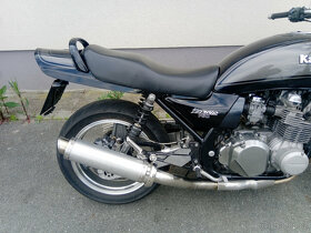 kawasaki zephyr 750 - 4