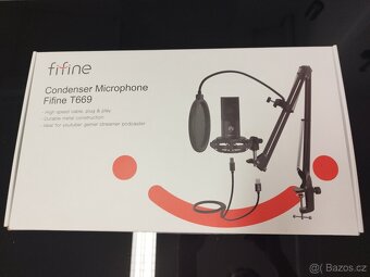 Mikrofon FIFINE T669 - 4
