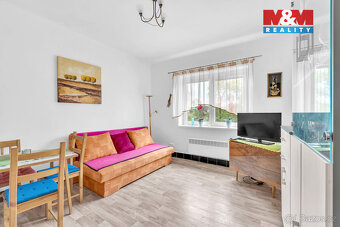 Prodej zemědělské usedlosti, 90 m², Borek - 4