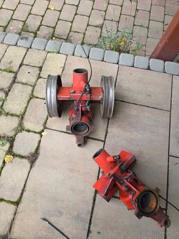 Převodovka vari - 4