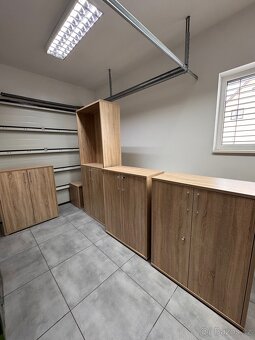 Sestava kancelářských skříněk - 4