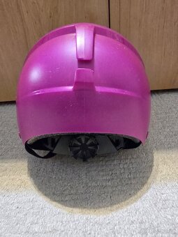 Dívčí helma na lyže - 4