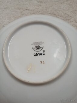 Porcelánová miska Pirken hammer - 4