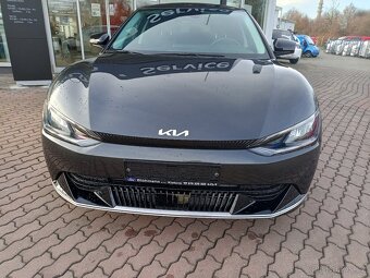 Kia EV6 - prodloužený dojezd - SOH 100 - Záruka - 4
