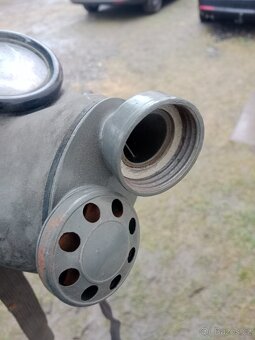 Plynová maska Fatra FM-1a - 4