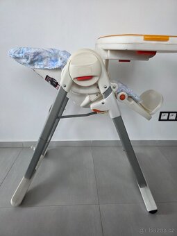 Dětská jídelní židlička Chicco - 4
