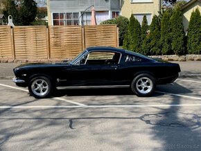 Kola 15" Ford Mustang, Chevrolet, design Torque Thrust - 4