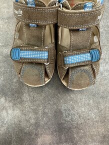 Sandály SUPERFIT vel. 26 - 4